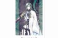 アニメ『刀剣乱舞 廻 -虚伝 燃ゆる本能寺-』 Ani-Art 第1弾 A3マット加工ポスター にっかり青江
 
2025年9月7日発売