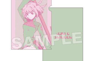 ワールドトリガー A4クリアファイル Mixing Colors 小南桐絵     2025年7月発売で取扱中 (ホビーストック)