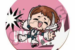 僕のヒーローアカデミア みんなmochocho化大作戦!第4弾 レザーコースター M-NA(麗日お茶子)
 
2025年08月下旬発売
で取扱中
