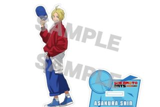 サカモトデイズ アクリルスタンド 朝倉シン 
2025年06月下旬発売