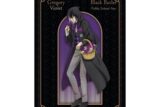 アニメ黒執事 — キャラクリアケース6月グレゴリー・バイオレット(描き下ろしイラスト)
 
2025年01月発売