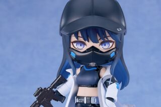 ブルーアーカイブ (ブルアカ) -Blue Archive- ねんどろいど 錠前サオリ
 
2025年11月発売