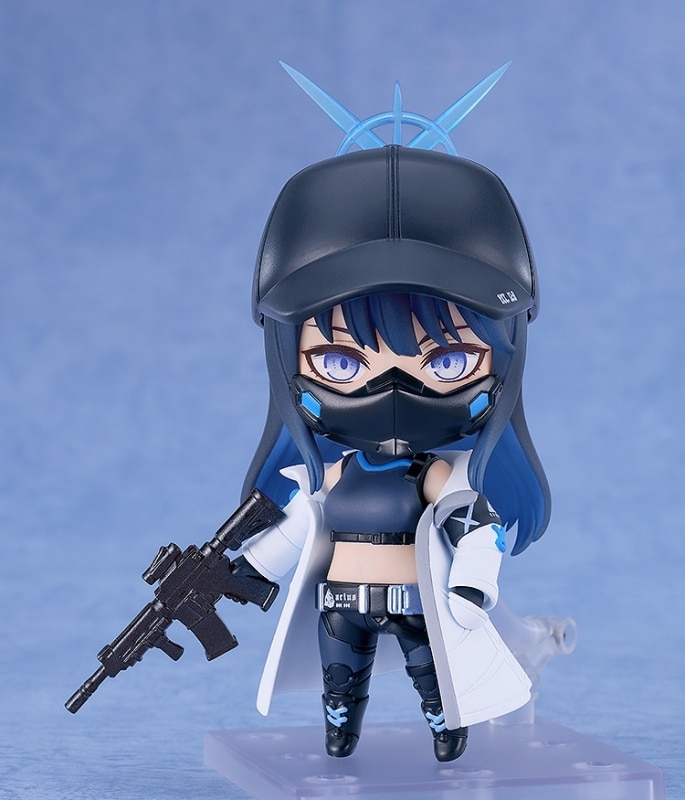 ブルーアーカイブ (ブルアカ) -Blue Archive- ねんどろいど 錠前サオリ
 
2025年11月発売