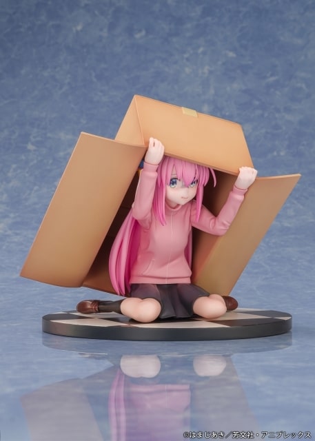 ぼっち・ざ・ろっく! 後藤ひとり 1/7 完成品フィギュア
 
2025年12月発売
で取扱中 (アニメイト)