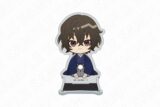 文豪ストレイドッグス (文スト) キャラディショナルトイ(和のおもてなしVer.) アクリルスタンド(太宰治)
 
2025年06月中旬発売