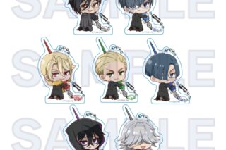 黒執事 ーー トレーディングアクリルキーホルダー　おえかきっちょver.
 
2024年12月発売
 【アニメイト】