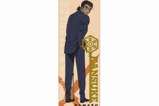 名探偵コナン ロング長方形缶バッジ 大和敢助 vol.7
 
2025年08月発売