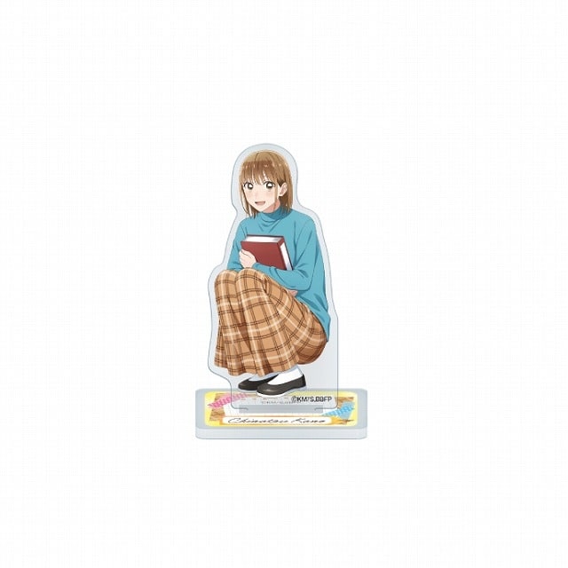 アオのハコ アクリルスタンド 2.鹿野千夏 
2025年05月発売