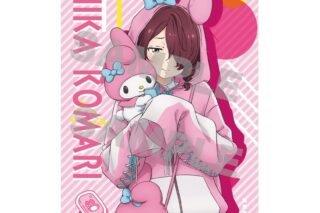 負けヒロインが多すぎる!×サンリオキャラクターズ B2タペストリー 小鞠知花×マイメロディ
 
2025年07月下旬発売