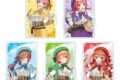 五等分の花嫁* トレーディングアクリルカード 画家ver.【再販】
 
2025年07月下旬発売
で取扱中 (アニメイト)