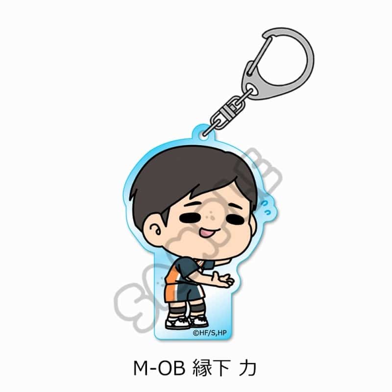 ハイキュー!! みんなmochocho化大作戦!第7弾 アクリルキーホルダー M-OB(縁下 力)
 
2025年08月下旬発売
で取扱中
