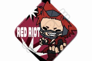 僕のヒーローアカデミア みんなmochocho化大作戦!第4弾 レザーチャーム M-ND(切島鋭児郎)
 
2025年08月下旬発売
で取扱中