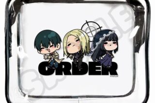 サカモトデイズ ビニールポーチ MC(ORDER) 
2025年05月中旬発売