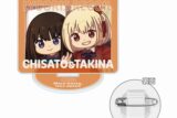 リコリス・リコイル (リコリコ) 錦木千束&井ノ上たきな ゆるコマ アクリルスタンドマルチバッジ ver.D
 
2025年9月17日発売
で取扱中 (アニメイト)