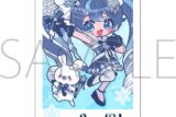 初音ミクシリーズ チェキプリント/SNOW MIKU 2025　K　雪ミク Art by itousa
 
2025年6月20日発売