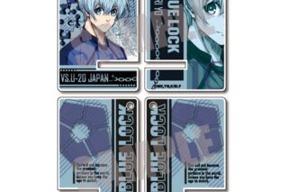 ブルーロック アクリルミニスマホスタンド 第一弾 氷織 羊
 
2025年07月中旬発売
で取扱中