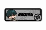 サカモトデイズ レザーバッジ(ロング) MF(南雲) 
2025年05月中旬発売