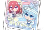 [アニメイト]ブルーロック ミニアクリルパネル 千切&氷織 ゆめかわスポーティ
 
2025年07月発売