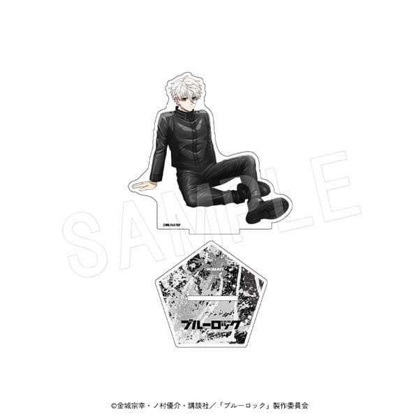 [アニメイト]ブルーロック アクリルフィギュアスタンド パンクver. 凪 誠士郎
 
2025年07月発売