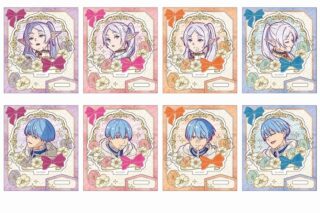 葬送のフリーレン ヴィンテージシリーズ ミニアクリルスタンド
 
2025年08月上旬発売
で取扱中 (アニメイト)