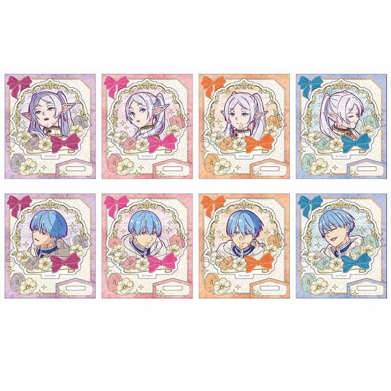 葬送のフリーレン ヴィンテージシリーズ ミニアクリルスタンド
 
2025年08月上旬発売
で取扱中 (アニメイト)