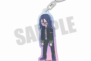 ウィンドブレイカー (ウィンブレ) れとぽぷ オーロラアクリルキーホルダー(全11種)C 杉下京太郎
 
2025年5月20日発売