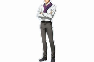進撃の巨人 描き下ろしイラスト エルヴィン マフラー着用ver. BIGアクリルスタンド【再販】
 
2025年8月7日発売
で取扱中