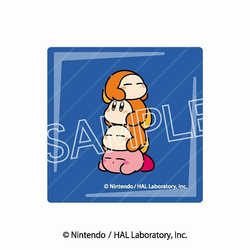 星のカービィ カービィ play with ワドルディ ガラスマグネット D あきれかえるほど…
 
2025年08月下旬発売