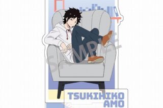 セール
                                    ワールドトリガー アクリルスタンドver2. 天羽月彦 チェア     2023年5月発売で取扱中 (ホビーストック)
