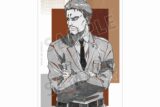 進撃の巨人 ライナー Ani-Art BLACK LABEL A3マット加工ポスター【再販】
 
2025年8月7日発売