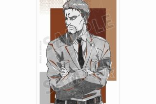 進撃の巨人 ライナー Ani-Art BLACK LABEL A3マット加工ポスター【再販】
 
2025年8月7日発売
