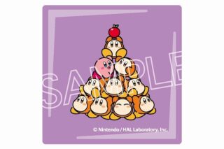 星のカービィ カービィ play with ワドルディ ガラスマグネット C ちからをあわせて
 
2025年08月下旬発売
で取扱中 (アニメイト)