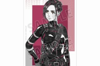 進撃の巨人 サシャ Ani-Art BLACK LABEL A3マット加工ポスター【再販】
 
2025年8月7日発売