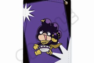 僕のヒーローアカデミア みんなmochocho化大作戦!第4弾 パスケース M-NC(峰田実)
 
2025年08月下旬発売
で取扱中