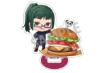[アニメイト]呪術廻戦 ミニアクリルスタンド 禪院真希/ならべてパーティー
 
2025年07月発売