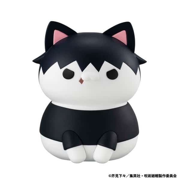 [アニメイト]MEGA CAT PROJECT 呪術廻戦 懐玉・玉折 ニャンとも大きな呪術ニャンコ 伏黒甚爾
 
2025年09月下旬発売