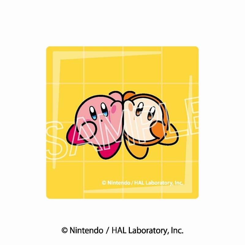 星のカービィ カービィ play with ワドルディ ガラスマグネット A なかよし
 
2025年08月下旬発売
で取扱中 (アニメイト)