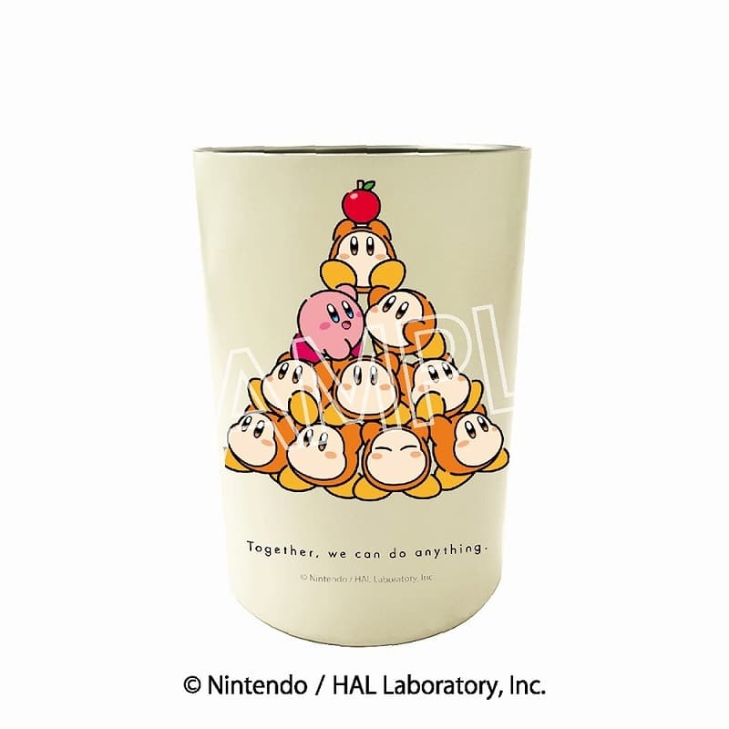 星のカービィ カービィ play with ワドルディ 3Dプリント2WAYタンブラー B ちからをあわせて
 
2025年08月下旬発売