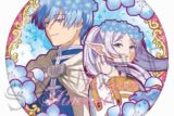 葬送のフリーレン ヴィンテージシリーズ キラキラ缶バッジVol.2 フリーレン&ヒンメル
 
2025年08月上旬発売