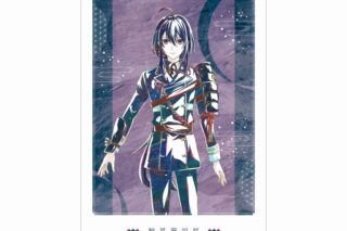 アニメ『刀剣乱舞 廻 -虚伝 燃ゆる本能寺-』 Ani-Art 第1弾 A3マット加工ポスター 鯰尾藤四郎
 
2025年9月7日発売