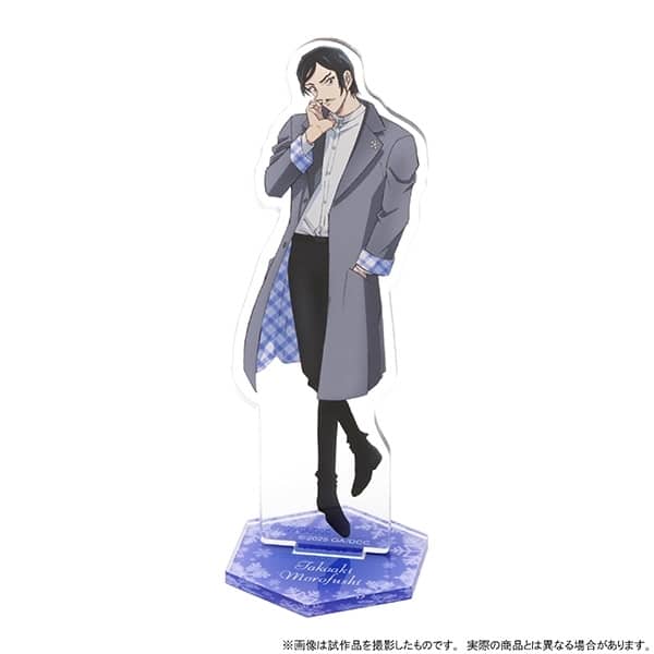 劇場版 名探偵コナン 隻眼の残像(フラッシュバック) アクリルスタンド/諸伏高明【再販】
 
2025年7月18日発売