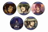 進撃の巨人 ハンジ 場面写缶バッジ5個セット vol.2【再販】
 
2025年8月7日発売
で取扱中