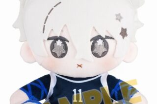 ブルーロック HUGGY DOLL ぬいぐるみ 凪 誠士郎
 
2025年07月発売
で取扱中