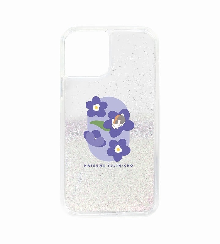 夏目友人帳 arti-mate グリッターiPhoneケース 3月のニャンコ先生 フラワーモチーフver.(対象機種/iPhone 14 Pro)[アニメイト限定]
 
2024年11月20日発売
で取扱中 (アニメイト)