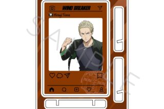 ウィンドブレイカー (ウィンブレ) アクリルスタンド SF 柊 登馬     ホビーストックで2025年5月発売