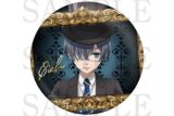 黒執事 — ジュエリー加工ビッグ缶バッジ(シエル・ファントムハイヴ)
 
2025年02月発売
 【アニメイト】
