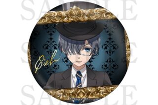 黒執事 — ジュエリー加工ビッグ缶バッジ(シエル・ファントムハイヴ)
 
2025年02月発売
 【アニメイト】