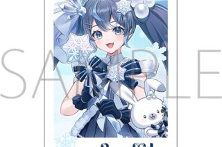 初音ミクシリーズ チェキプリント/SNOW MIKU 2025　A　雪ミク Art by tokki
 
2025年6月20日発売