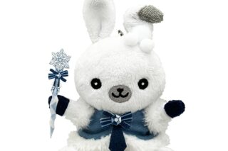 初音ミクシリーズ ぬいぐるみストラップ/SNOW MIKU 2025　ラビット・ユキネ
 
2025年6月20日発売