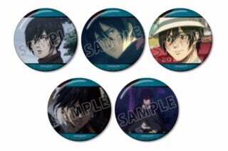 進撃の巨人 ミカサ 場面写缶バッジ5個セット vol.2【再販】
 
2025年8月7日発売
で取扱中